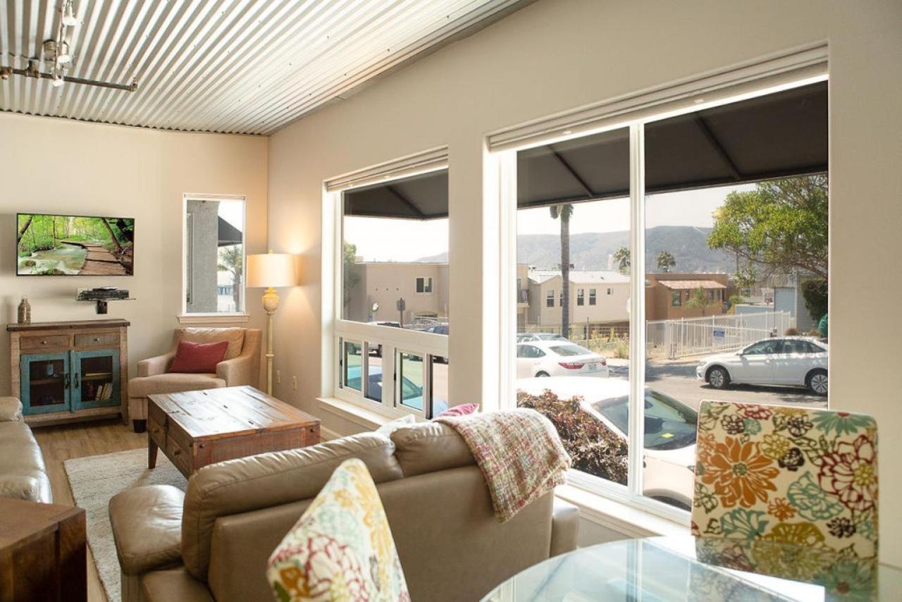 아빌라 비치 90 San Luis Street Unit A 아파트 외부 사진