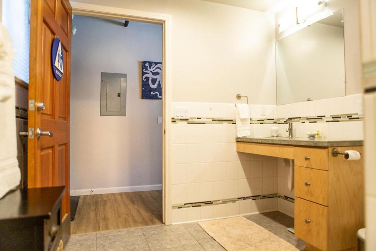 아빌라 비치 90 San Luis Street Unit A 아파트 객실 사진